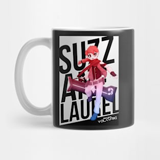 Suzzane Color Poster Mug